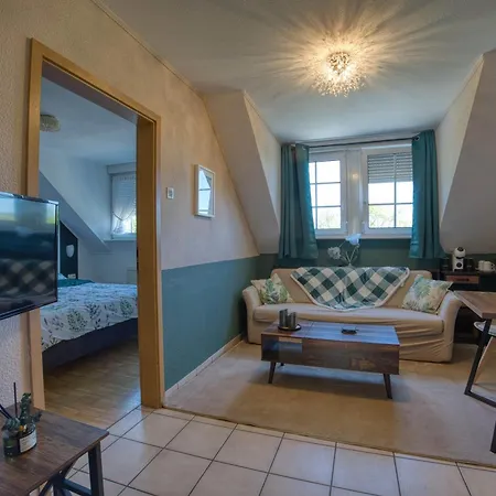 Klosterlay - Wohnen Mit Charakter Und Charme Appartement